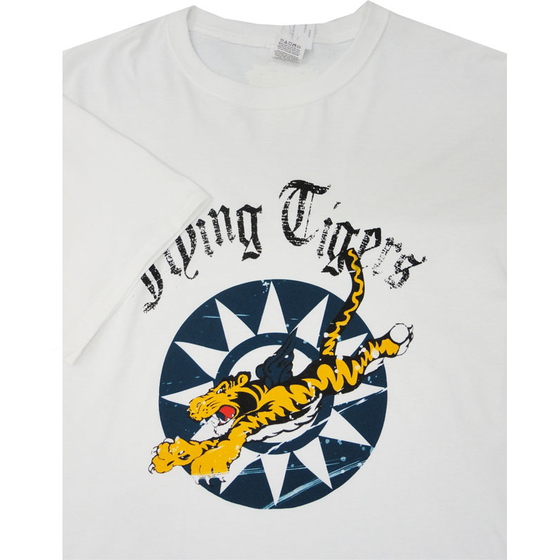 42 FUSION XX02 FLYING TIGER T-SHIRT