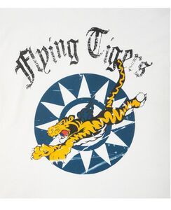 42 FUSION XX02 FLYING TIGER T-SHIRT