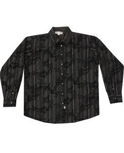 22 JIMMY STUART SUAVE FLOCKIN LS 477