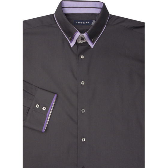 52 TAROCASH 122LS23 ROCKERFELLA SHIRT