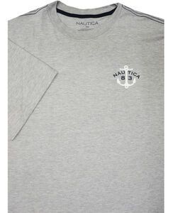 42 NAUTICA Q142064 ANCHOR PRINT TEE 408