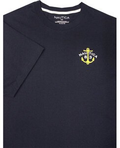42 NAUTICA Q142064 ANCHOR PRINT TEE 408