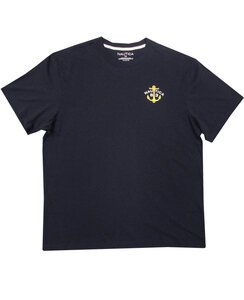 42 NAUTICA Q142064 ANCHOR PRINT TEE 408
