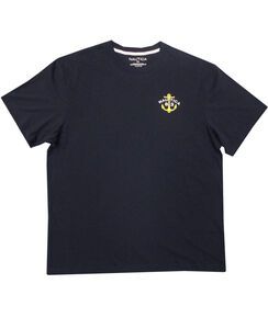 42 NAUTICA Q142064 ANCHOR PRINT TEE 408