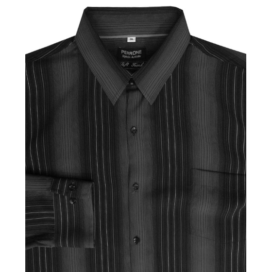 52 PERRONE 2669 POST STRIPE LS 594