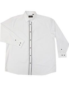 12 VARCE 0074 TRIM SHIRT LS 489