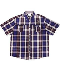 42 KAM JEANS 5096 CHECK SS 453