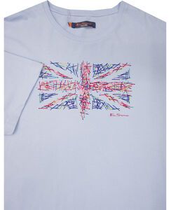 BEN SHERMAN MB087L  STICK UNION JACK SS
