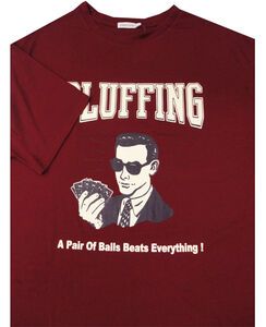 62 CHARCOAL KS12215 BLUFF TSHIRT 7395