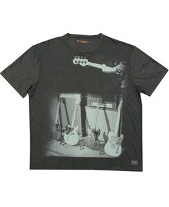 BEN SHERMAN MB082L GUITAR SS TEE