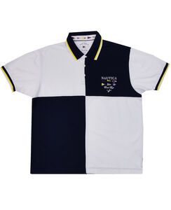 72 NAUTICA NAZ214241BW PIECE RUGBY 452