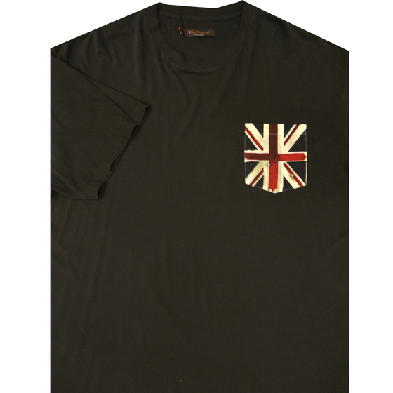 BEN SHERMAN MB0089 UNION JAKE TEE SHIRT