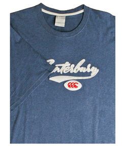 82 CANTERBURY 545314 SCRIPT TSHIRT 508