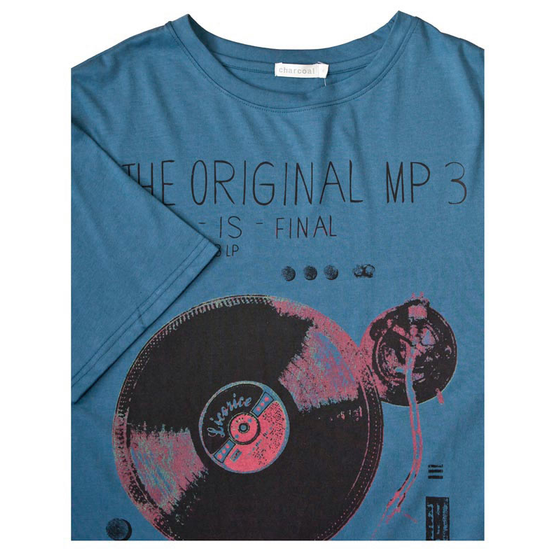 72 CHARCOAL KS12219 MP3 TSHIRT 7395