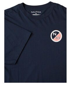 72 NAUTICA NAQ210024NV TSHIRT 452