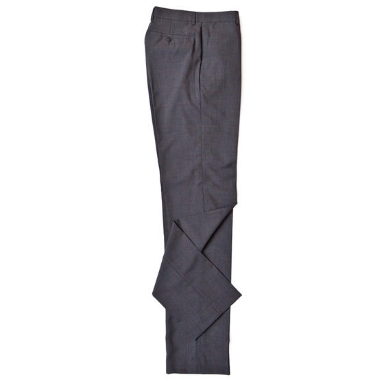 72 FLAIR 9Q1002 PINSTRIPE TROUSER