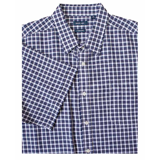 D2 BACKBAY G120239 COTTLINEN SS 523