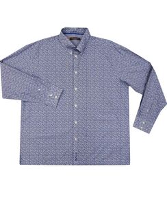 BEN SHERMAN MA00159 PAISLEY LS SHIRT