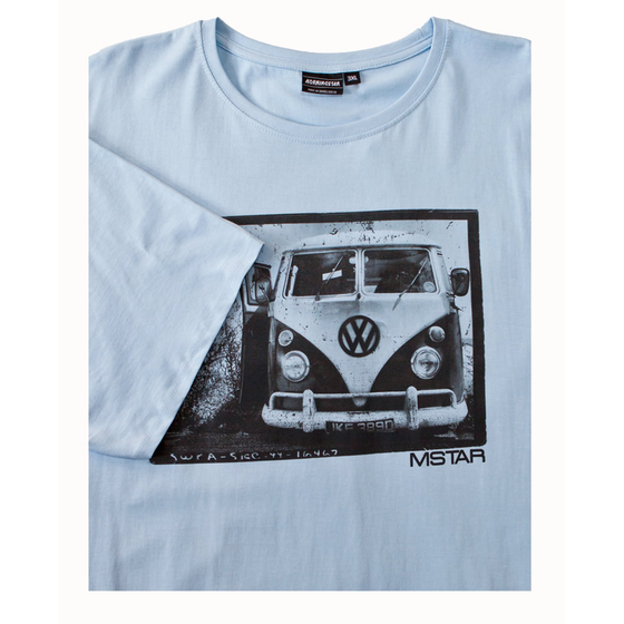 82 MORNING STAR ROCKIN TSHIRT 507