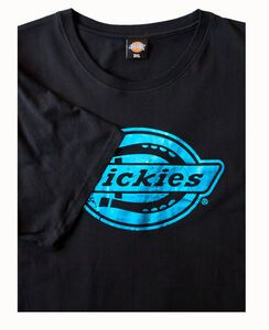 89 DICKIES K3120101 FOIL H-SHOE TSHIRT 5