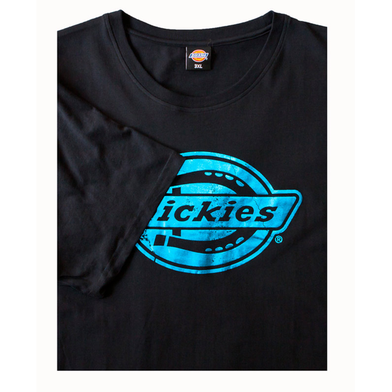 89 DICKIES K3120101 FOIL H-SHOE TSHIRT 5