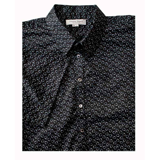 N2 JIMMY STUART ORCA PRINT SS 519