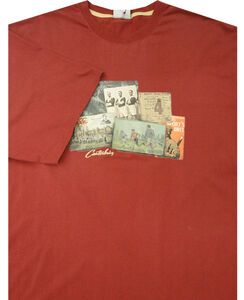 92 CANTERBURY 545292 NOSTALIA TSHIRT 508