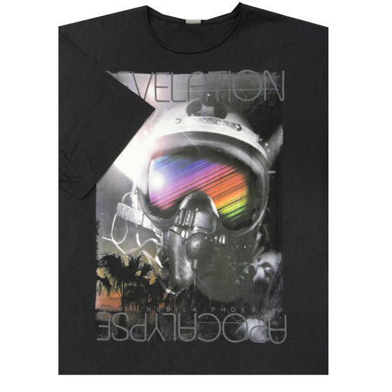 O2 URBANOLOGY 4400096 REVELATION TSHIRT