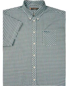 BEN SHERMAN MA00142 MULTI CHECH SS SHIR