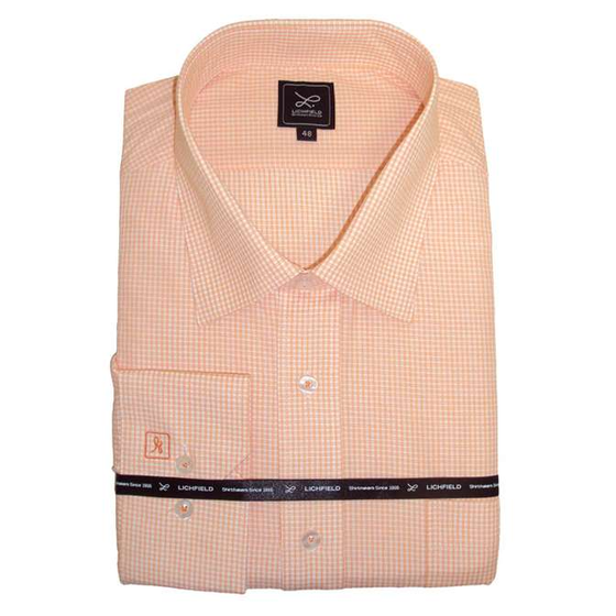 40 LICHFIELD 4747 MICROCHECK TALL CA