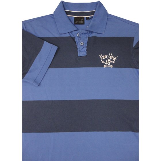 72 JACK STONE MW032 POLO 7401