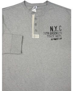 72 BIG MW031 NYC HENLEY LS 7401