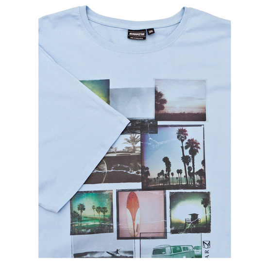 O2 MORNING STAR TRANSIT TSHIRT 507
