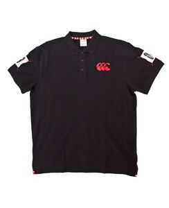 O2 CANTERBURY 533011 HAKA POLO 508