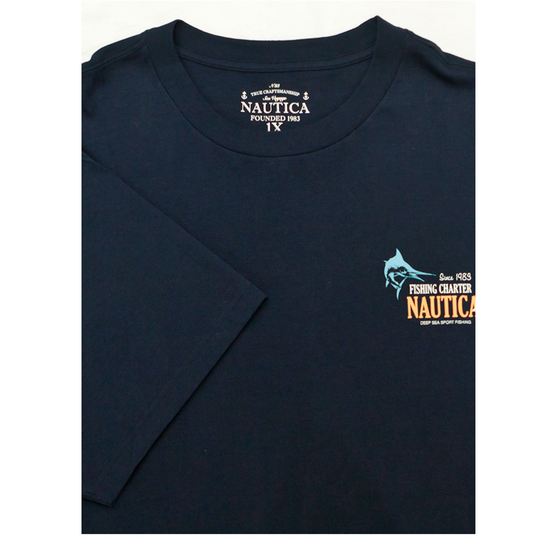 O2 NAUTICA NAQ221004 MARLIN TSHIRT 492