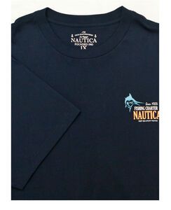 O2 NAUTICA NAQ221004 MARLIN TSHIRT 492