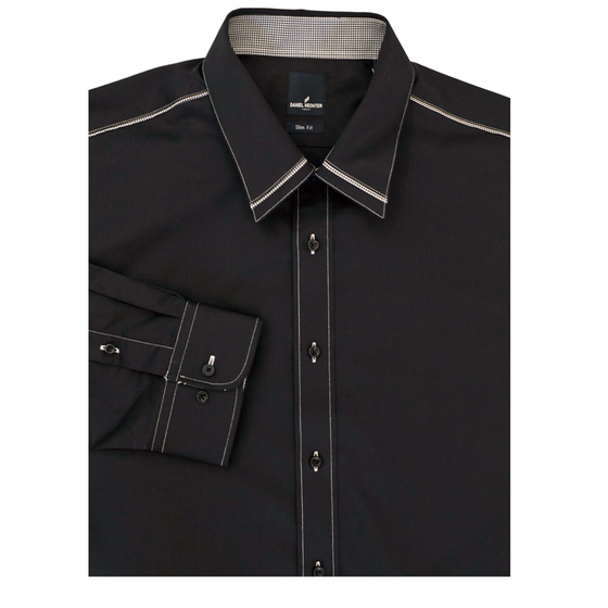 BOSTON 5WT STITCH TRIM TALL CA 535