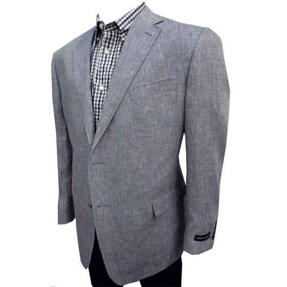 92 KENT & LLOYD BF78 LINEN SPCOAT