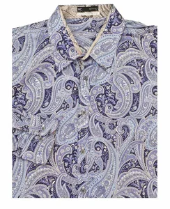 N2 MAITRE CHEMISE ANTHONY PAISLEY LS 52