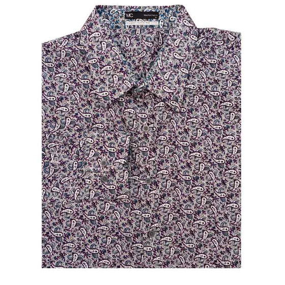 N2 MAITRE CHEMISE EMILIO PAISELY LS 529