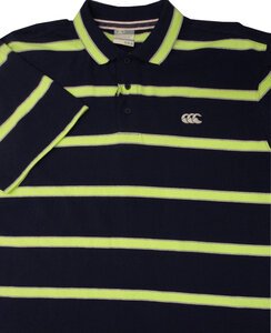 92 CANTERBURY 532715 CHALLENGER POLO 508
