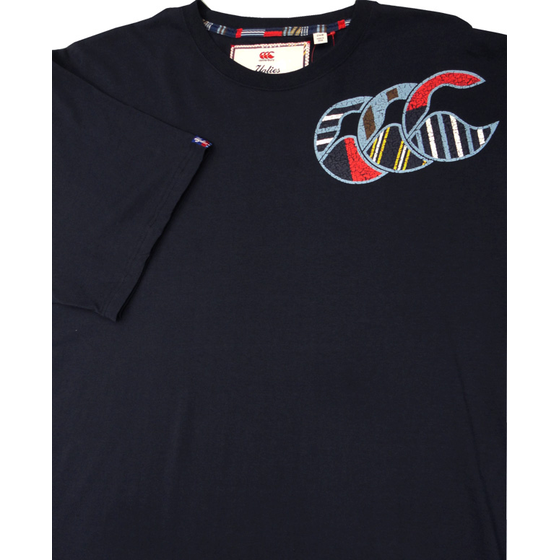 D2 CANTERBURY 545391 UGLY TSHIRT 508