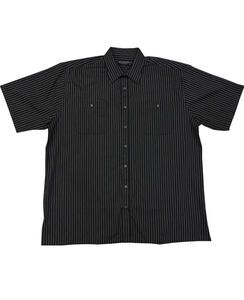 92 MANSON C597 VERT STRIPE SS 542