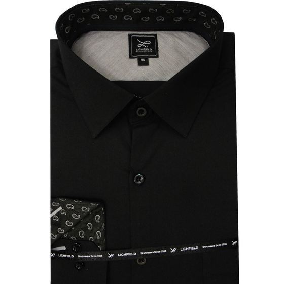 N2 LICHFIELD X4796 PLAIN PAISLEY CA 543