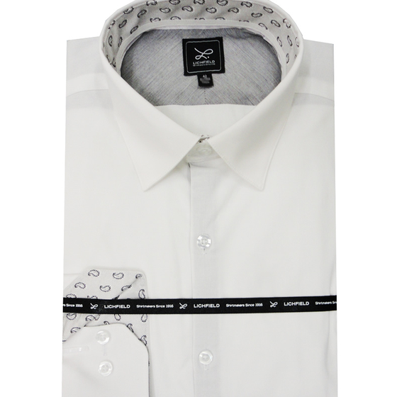 N2 LICHFIELD X4796 PLAIN PAISLEY CA 543