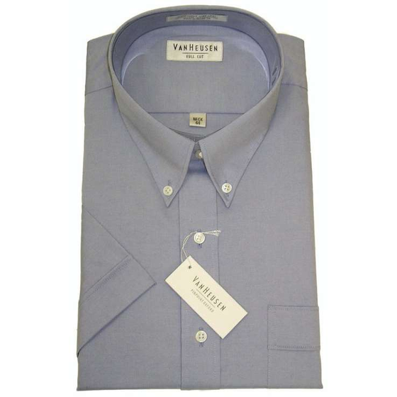 VAN HEUSEN B109 BD PINPOINT OXFORD