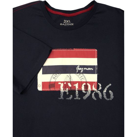 N2 GAZ MAN TSHS12015 TSHIRT 510