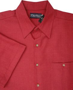 CIPOLLINI 1114 SLUB WEAVE SS 