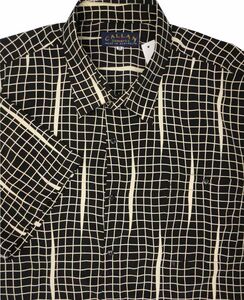N2 CALLAN COLOGNE PATTERN SHIRT 526