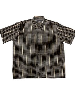 N2 CALLAN COLOGNE PATTERN SHIRT 526